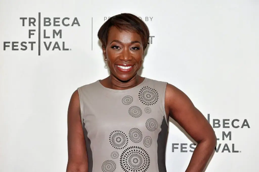 Joy Reid Net Worth and Profession