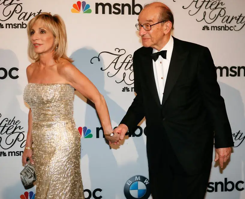 Andrea Mitchell Found Love in A Hopeless Place (Relationship & Child)
