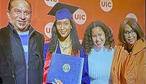 Hannah Chaddha's Education and Academic Credentials