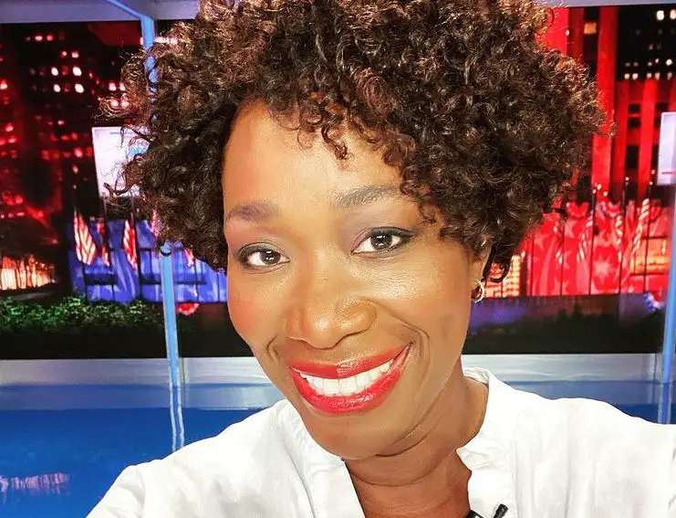 Joy Reid Social Media Presence