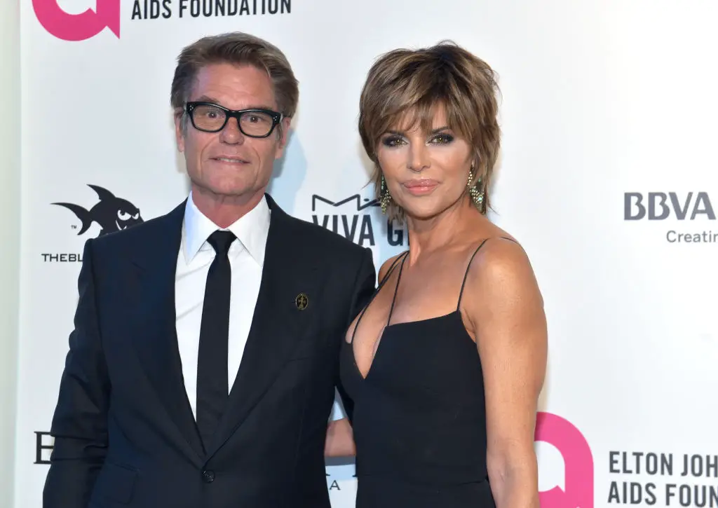 Lisa Rinna Relationship And Children