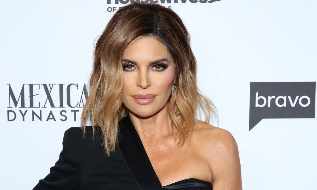 Lisa Rinna Net Worth Who Is Lisa Rinna?