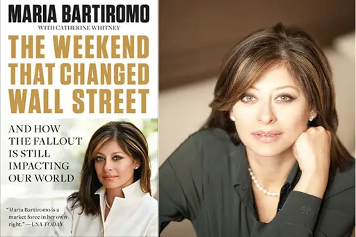 Maria Bartiromo Social Media