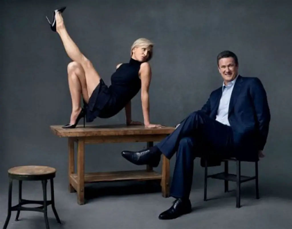 Mika Brzezinski Why Body Image Doesn't Matter Anymore