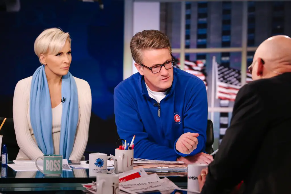 Mika Brzezinski's Profession & Net Worth