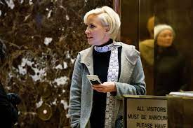 Mika Brzezinski Social Media Presence