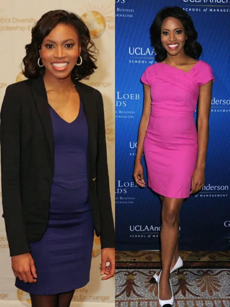 Zain Asher Body Measurements