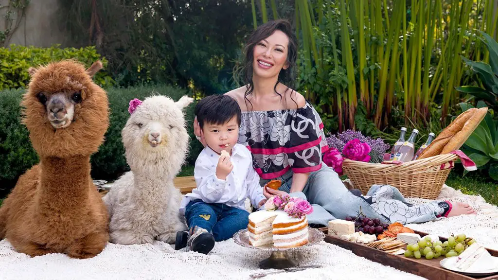 Christine Chiu's Children