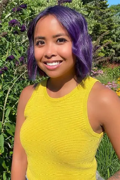 Erika Casupanan in a survivor