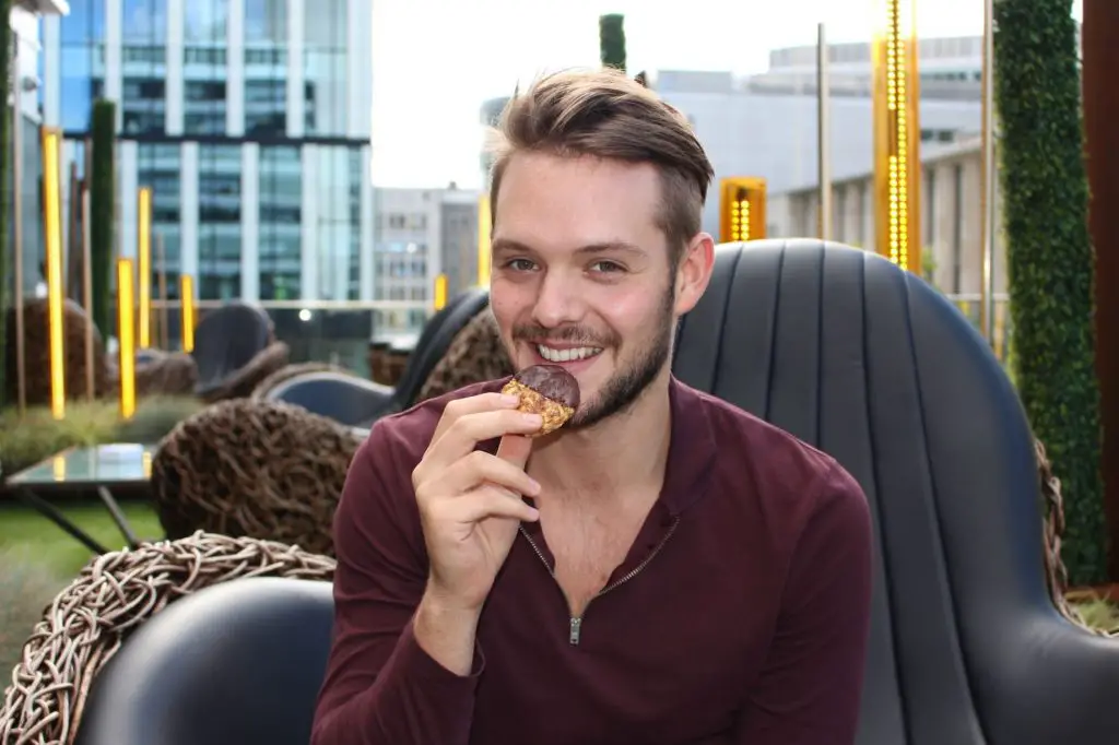 John Whaite recipe