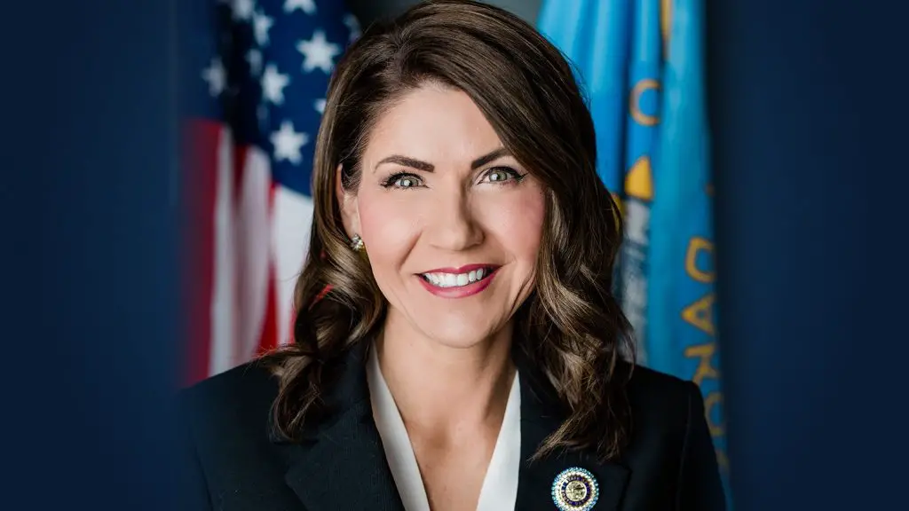 Kristi noem governor