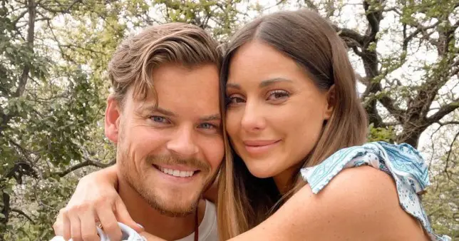 Louise Thompson marriage