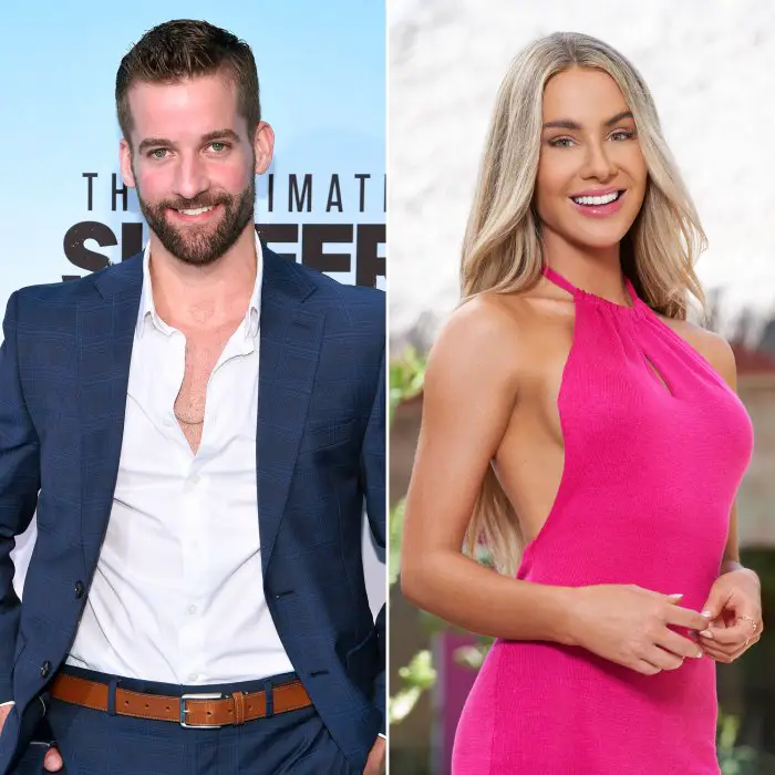 Connor Brennan is Dating Bachelor Alum