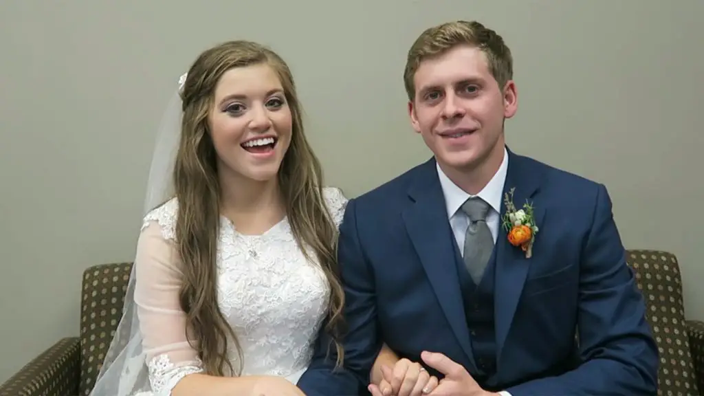 jay anna duggar forsyth marriage