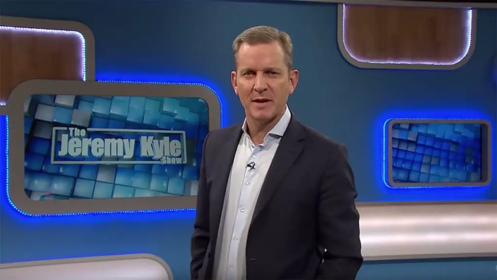 jeremy kyle instagram