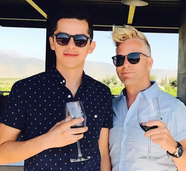 Kenneth and Armando’s Education and Academic Credentials