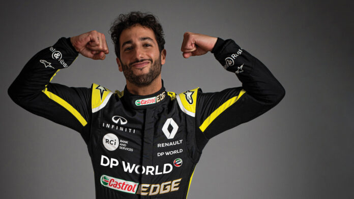 Daniel-Ricciardo