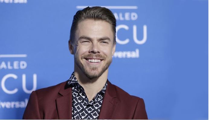 Some Facts about Derek Hough