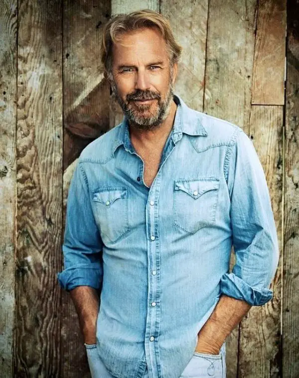 Kevin Costner