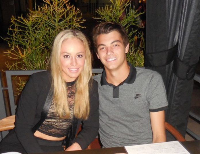 Taylor Fritz Wife