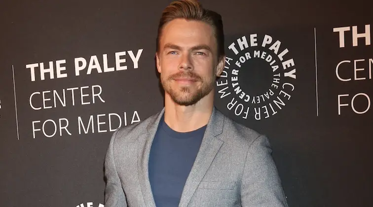 Derek Hough's Profile