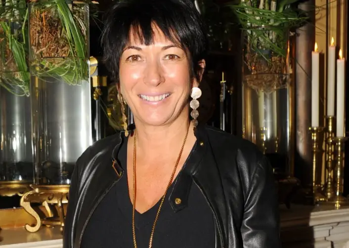 Some Facts on Ghislaine Maxwell