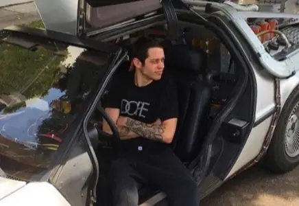 What is the Net Worth of Pete Davidson?