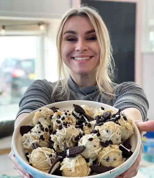 Alana Spencer's Instagram