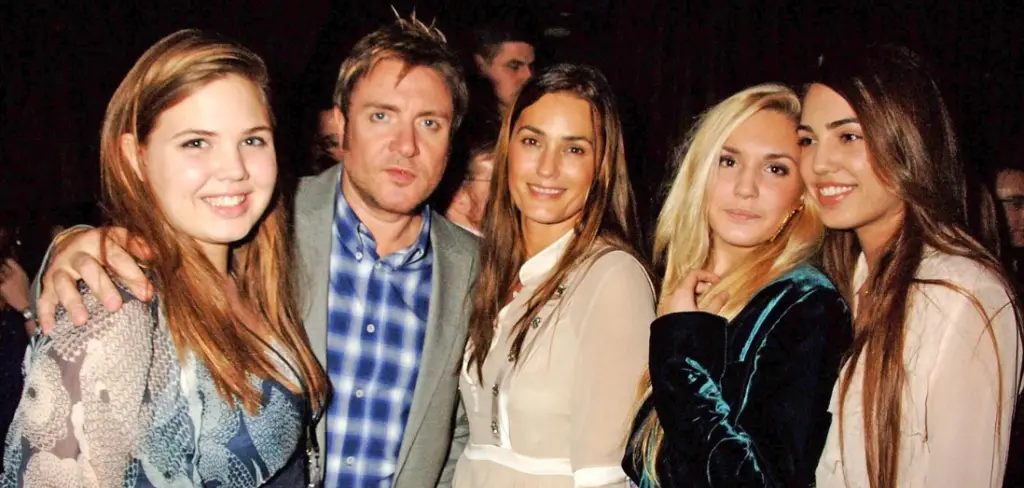 Yasmin Le Bon's Family