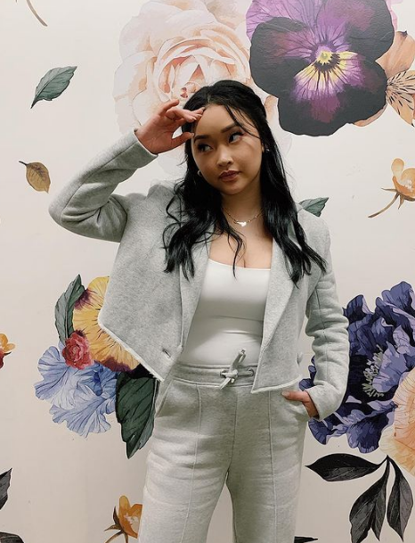 Some Facts on Lana Condor