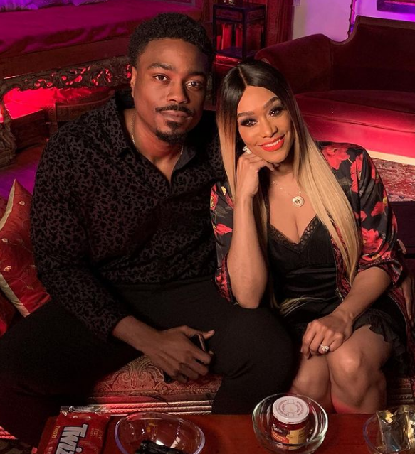 Who is the Husband of Tami Roman?