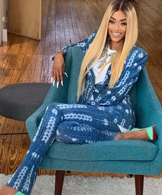 Instagram of Tami Roman