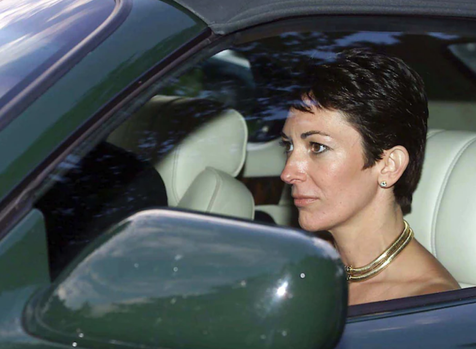 What is the Net Worth of Ghislaine Maxwell?
