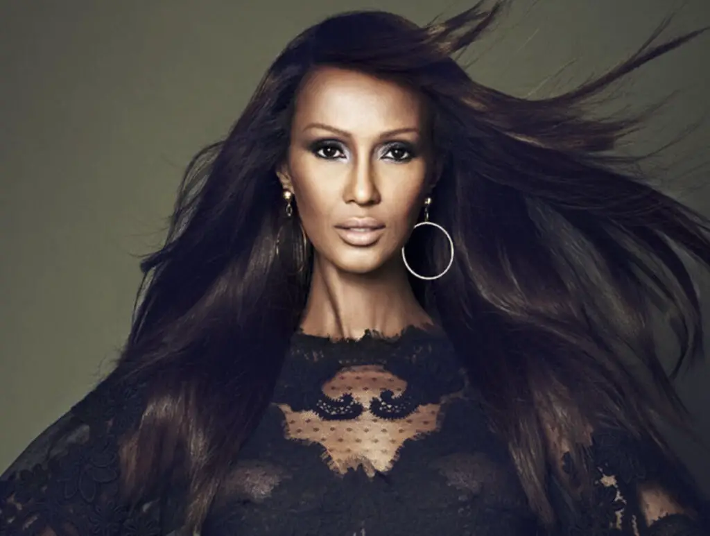 Iman Abdulmajid Career