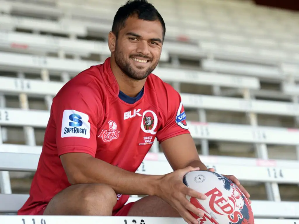  Karmichael Hunt Football