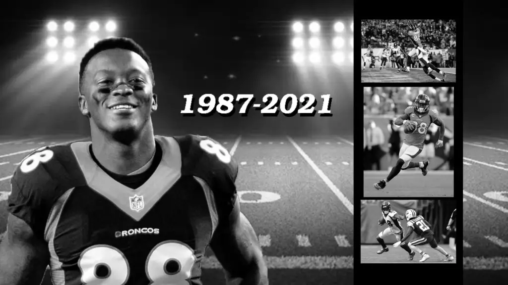 Demaryius Thomas's death