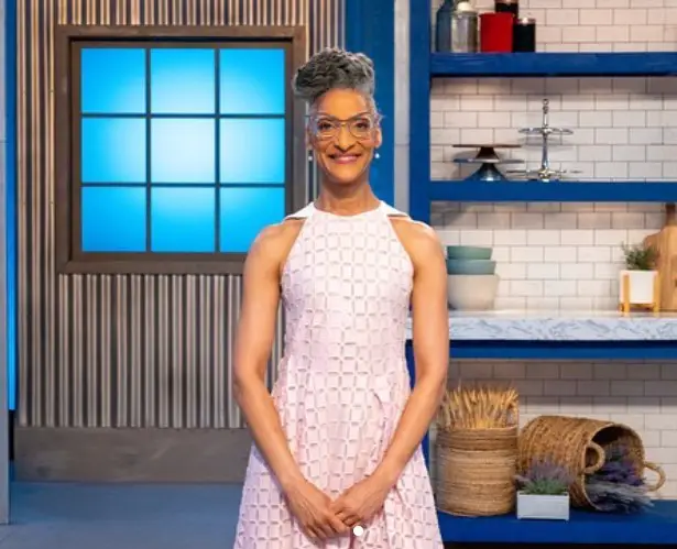 Carla Hall