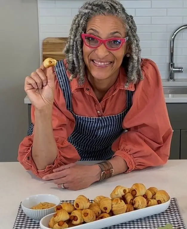 Carla Hall Receipe