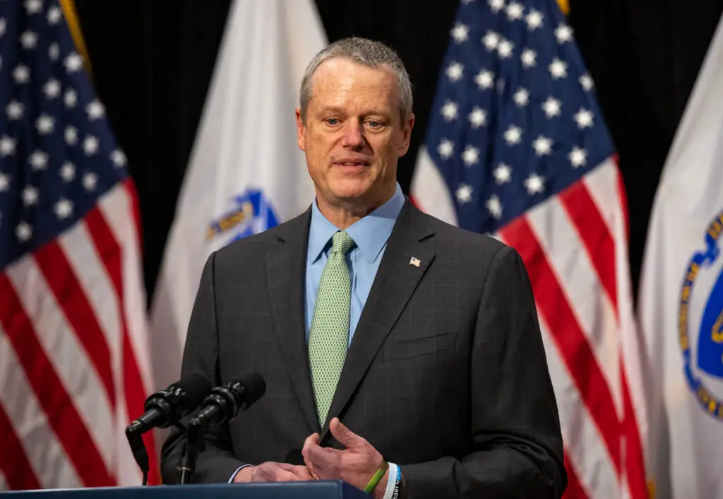 Some Facts about Charlie Baker