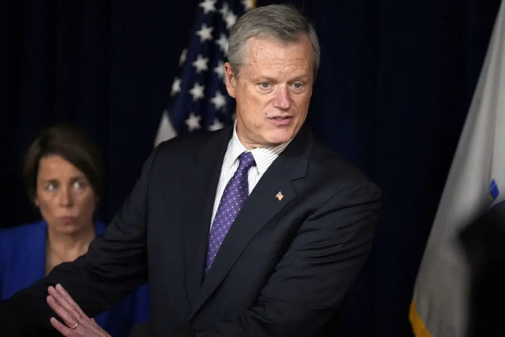 Charlie Baker's Profile