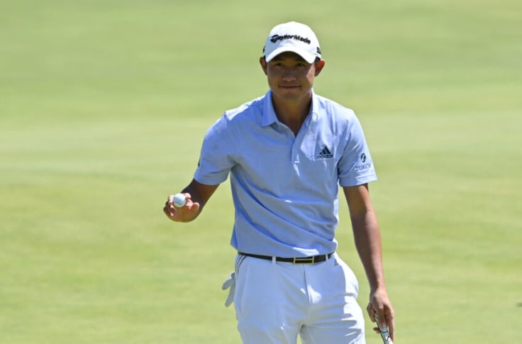 Some Facts about Collin Morikawa