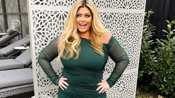 Gemma Collins Profile