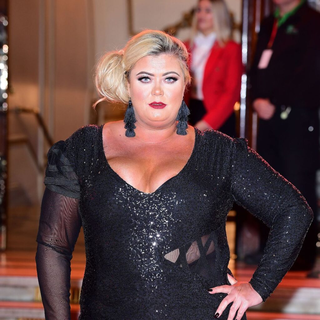 Some Facts about Gemma Collins