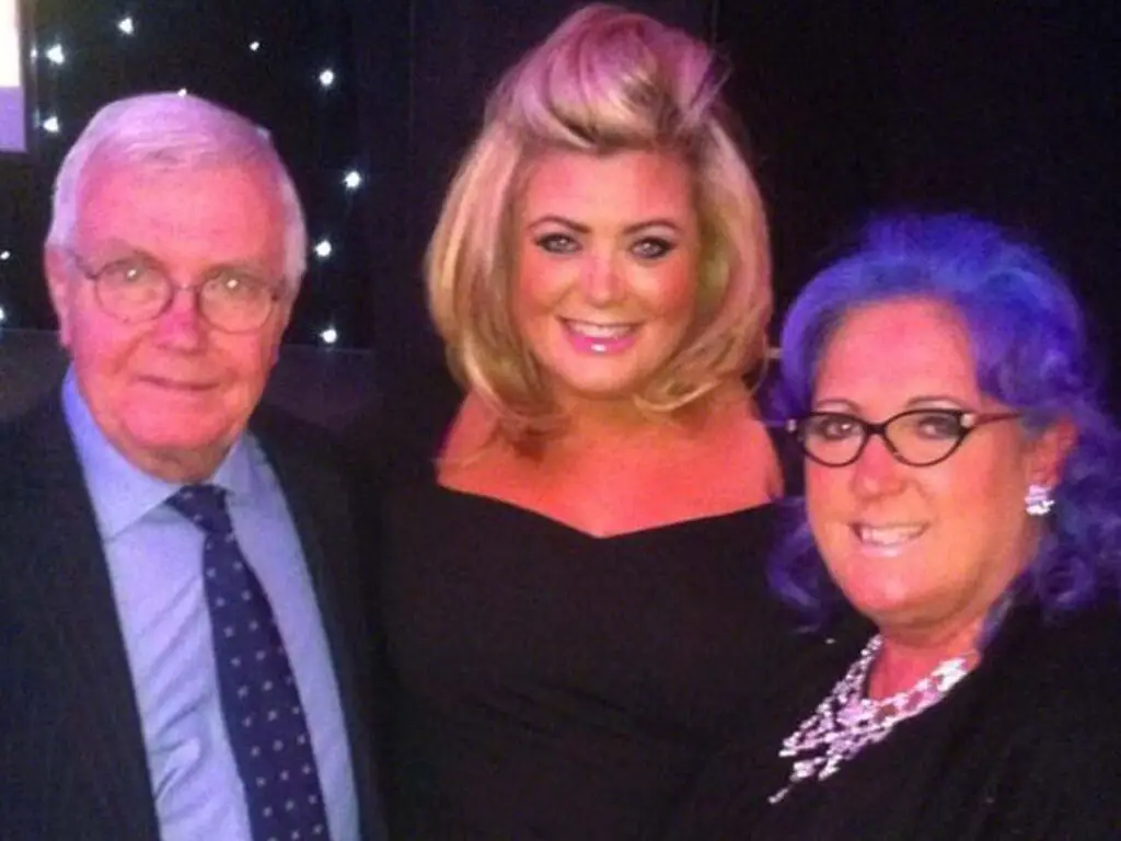 Gemma Collins Family 