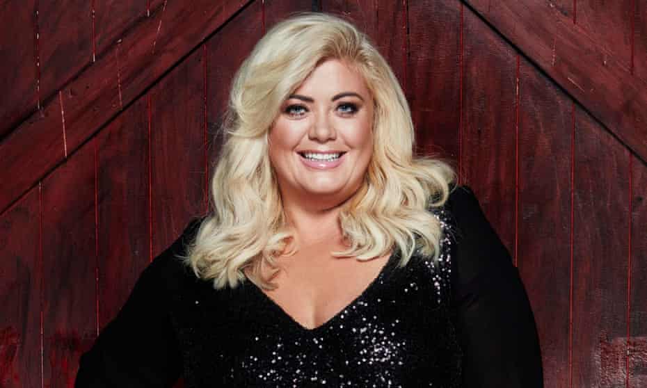 Gemma Collins Social Media Presence