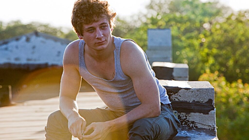 Some Facts about  Jeremy Allen White