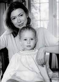 Joan Didion Daughter