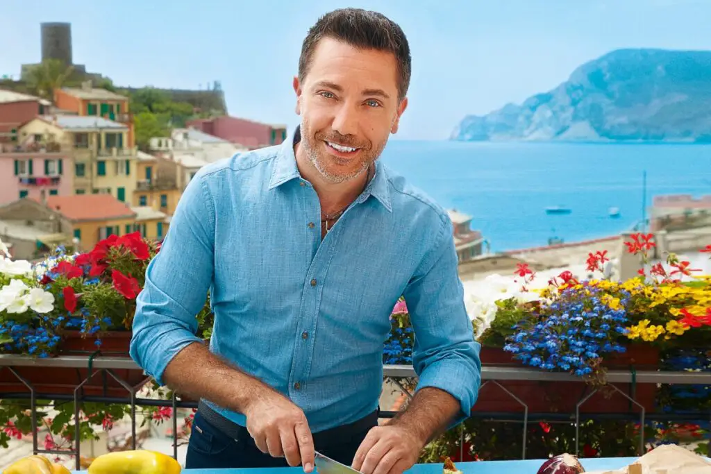 Gino D'Acampo'S Business