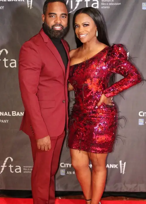 Kandi Burruss's Husband