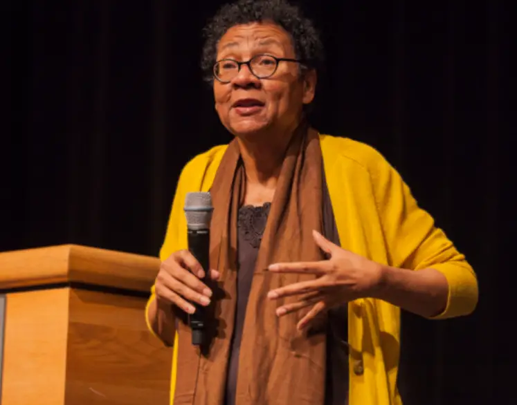 Has bell hooks been married? Husband Details